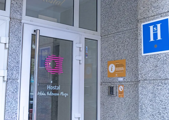 Hostal Alda Palencia Plaza